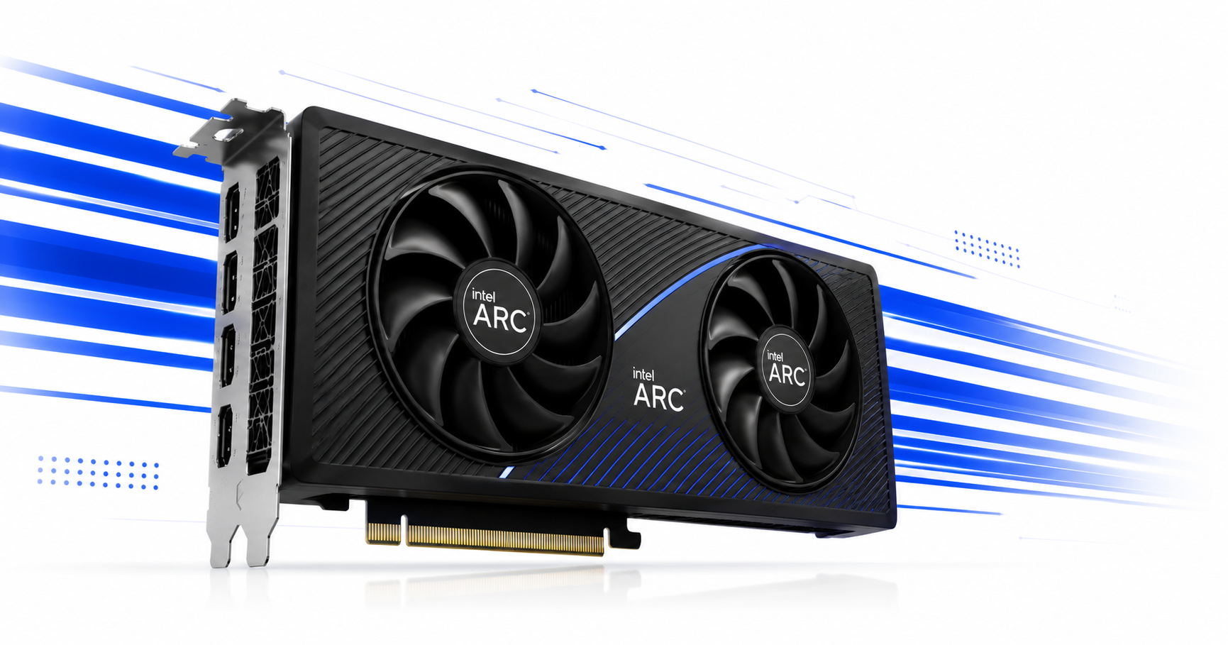 Intel Arc A580