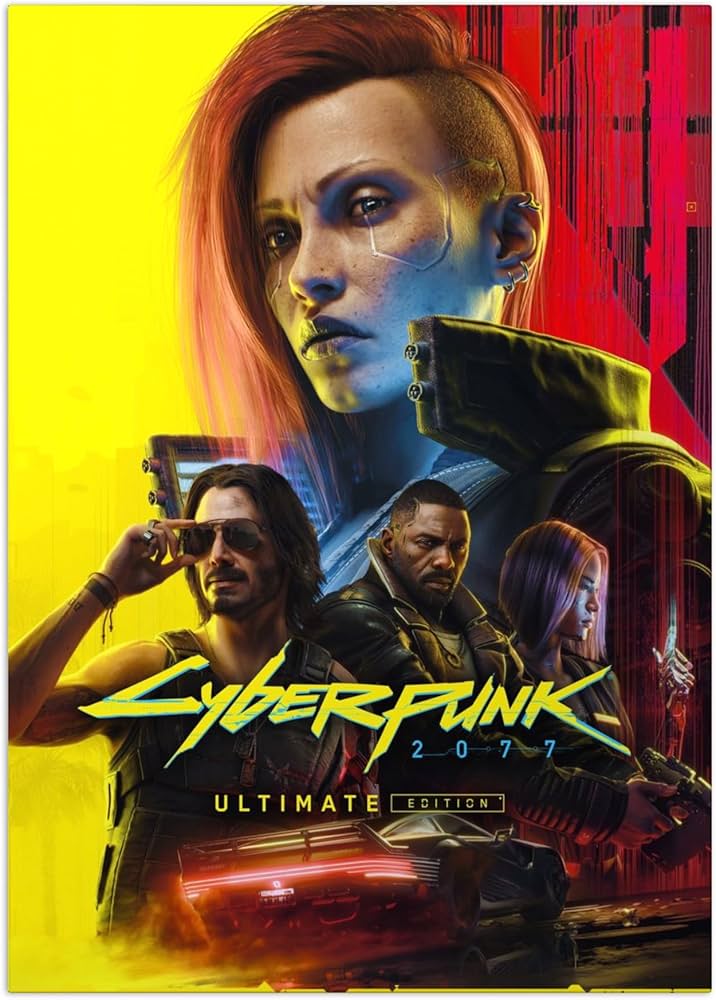 Cyberpunk 2077