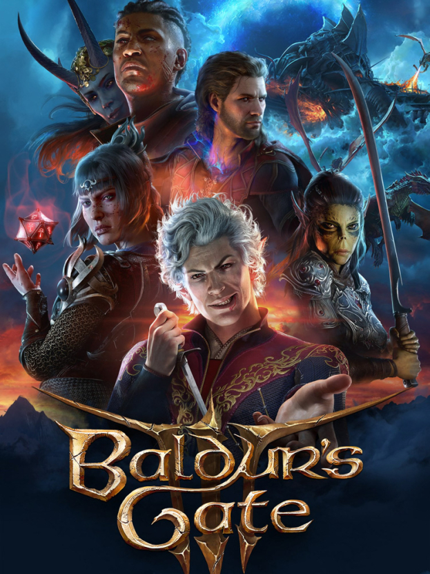 Baldur's Gate 3